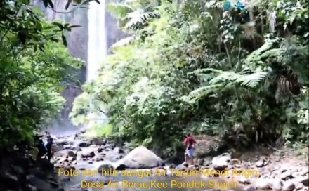 Album : Wisata Air Terjun